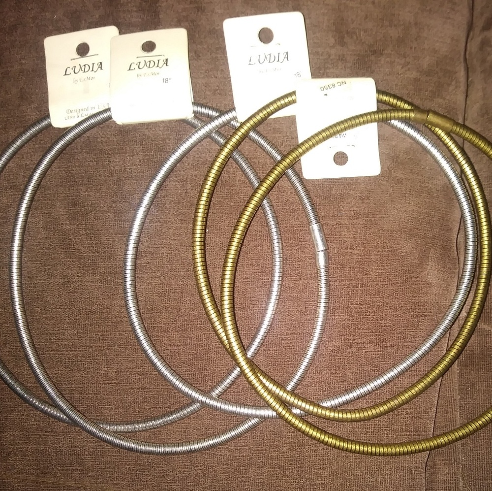 Necklaces